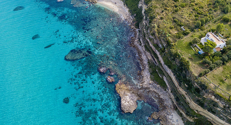 Spiaggia di Riaci